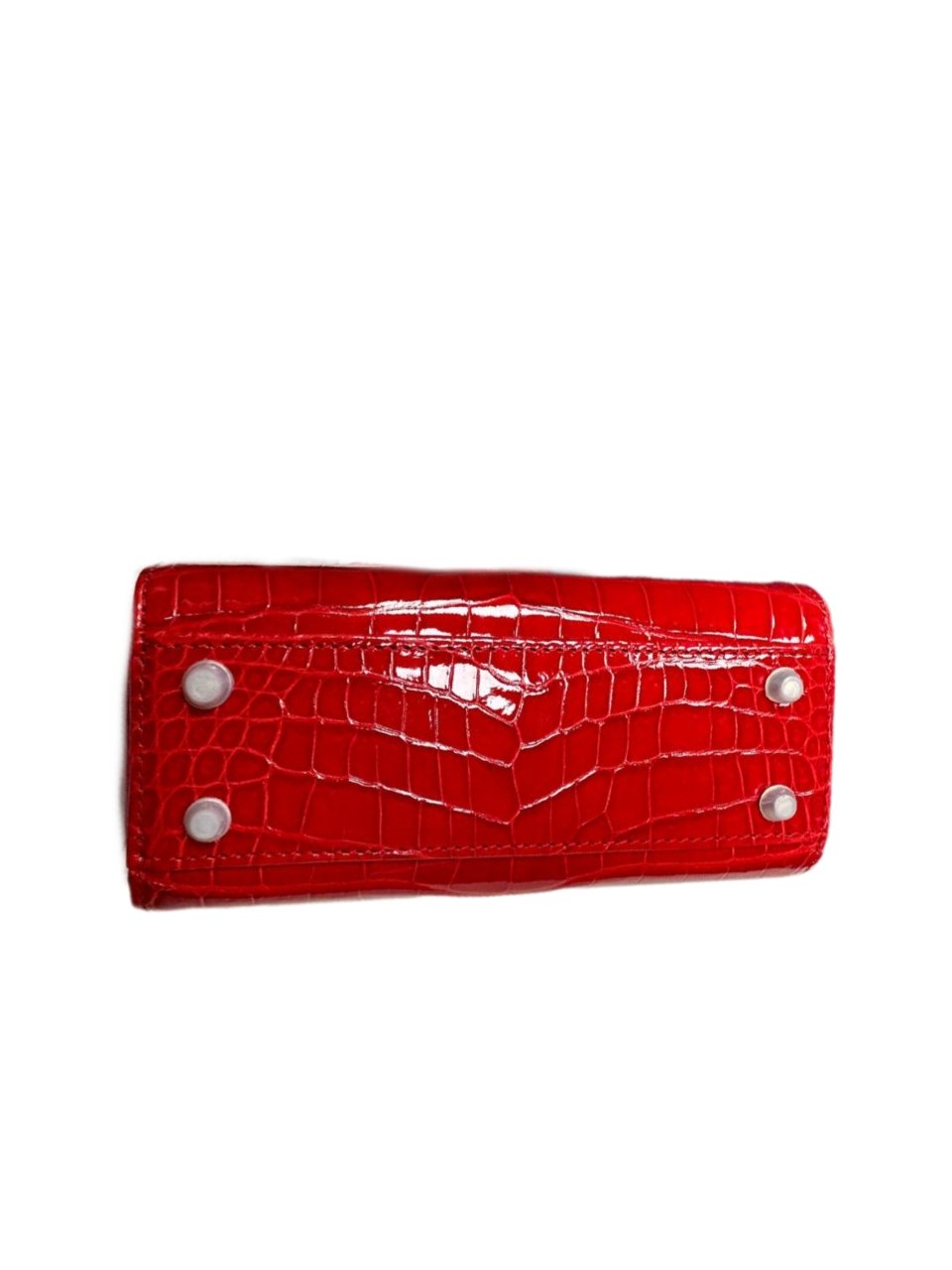 Сумка Christian Dior Crocodile Bag , модель мини-формата